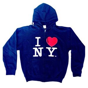I ❤️ NY HOODIE